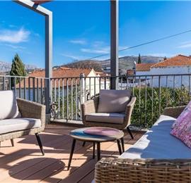 2 Bedroom Apartment with Terrace, in Lapad, Dubrovnik  Sleeps 4